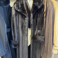 Morris Kaye & Sons - Mink coat