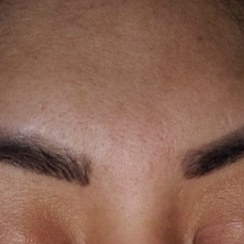 Threading Point Salon - After my shower, they're still on!!! - Waxing Near Me - Chicago, Illinois