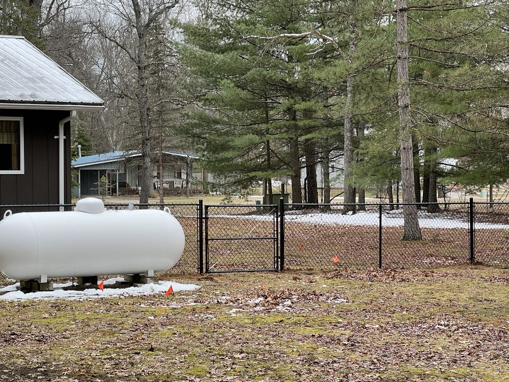 GEM FENCING AND POWERWASHING Updated October 2024 12 Photos 444 E Gallagher Rd, West