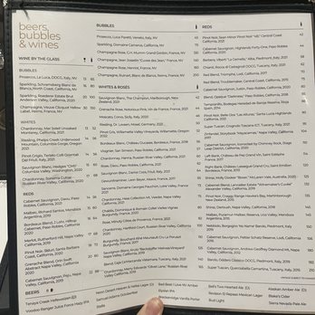 Echo & Rig - Menu - Steakhouses Near Me - Las Vegas, Nevada