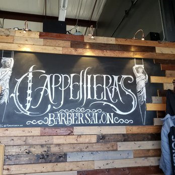 Cappelliera's Barber Salon - This is the best place!! - Barbers Near Me - Leander, Texas Cappelliera's Barber Salon - This is the best place!! - Barbers Near Me - Leander, Texas