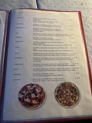 Menu photo 3 Very Good Venezia, VE Menu photo 3 Very Good Venezia, VE