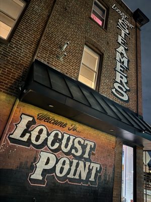 L.P. Steamers by null L.P. Steamers by null