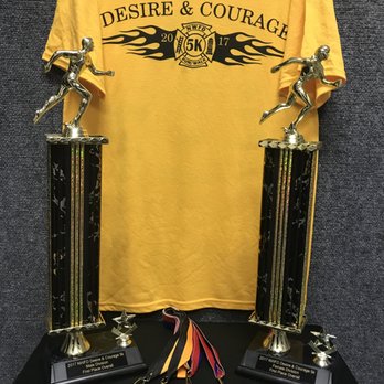 ICON Trophies & Designs - Got a 5K coming up? Let us help you get everything you need for your race. - Trophy Shops Near Me - Shiloh, Illinois ICON Trophies & Designs - Got a 5K coming up? Let us help you get everything you need for your race. - Trophy Shops Near Me - Shiloh, Illinois