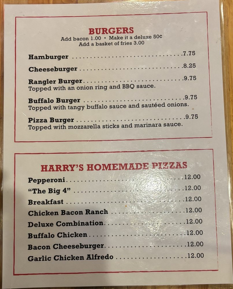 Social spots from Doc's Bar