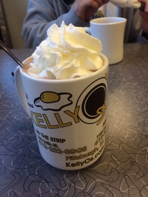 Kelly O's Diner in the Strip by null