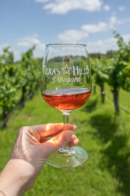 Texas Hills Vineyard