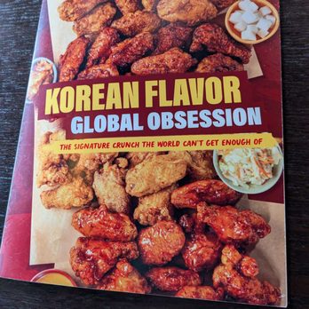 Bonchon Elk Grove - Menu 4/2026 - Korean Near Me - Elk Grove, California