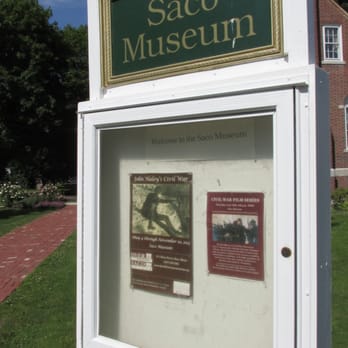 Saco Museum - Museums Near Me - Saco, Maine Saco Museum - Museums Near Me - Saco, Maine