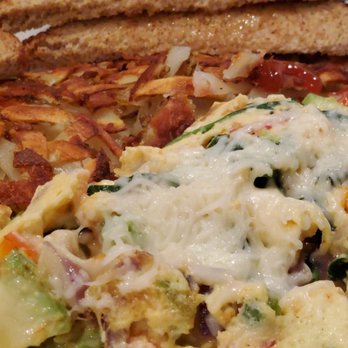 Black Bear Diner Fresno - Veggie Omelet - Diners Near Me - Fresno, California Black Bear Diner Fresno - Veggie Omelet - Diners Near Me - Fresno, California