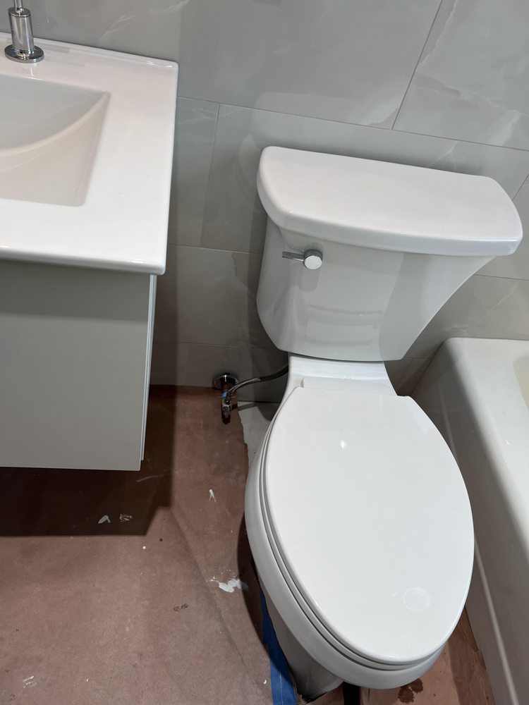 Slide of Jabii Plumbing and Heating