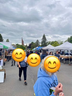 Brighton Farmers' Market by null