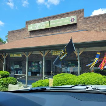 The Military Store - Amazing shop!! - Sporting Goods Near Me - Concord, North Carolina The Military Store - Amazing shop!! - Sporting Goods Near Me - Concord, North Carolina