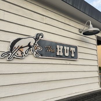 The Hut - Outside logo - Bars Near Me - Santa Clara, California The Hut - Outside logo - Bars Near Me - Santa Clara, California