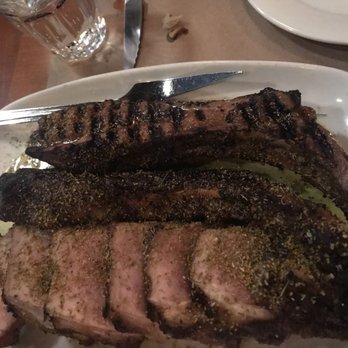 Chi Spacca - Pork chop - Italian Near Me - Los Angeles, California