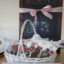 Freedom Floral - Chocolate Boxes