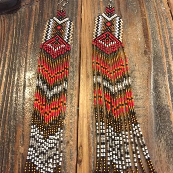 SoulCrafts - Bead earrings - Jewelry Near Me - Nevada City, California SoulCrafts - Bead earrings - Jewelry Near Me - Nevada City, California