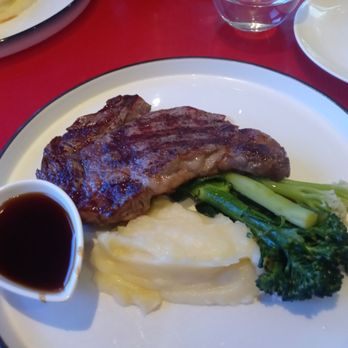 Fushimi Bay Ridge - Rib Eye Steak with teriyaki sauce - Sushi Bars Near Me - Brooklyn, New York