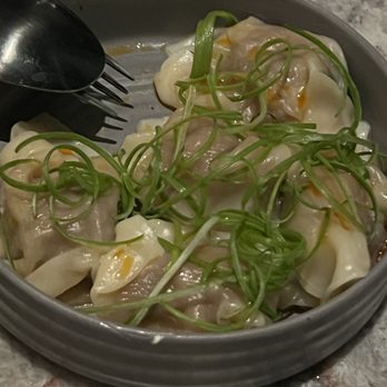 Animae - Wonton $17 - Asian Fusion Near Me - San Diego, California Animae - Wonton $17 - Asian Fusion Near Me - San Diego, California