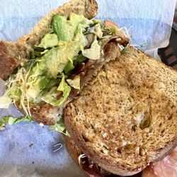 Magnolia Cafe - BLT Magnolia