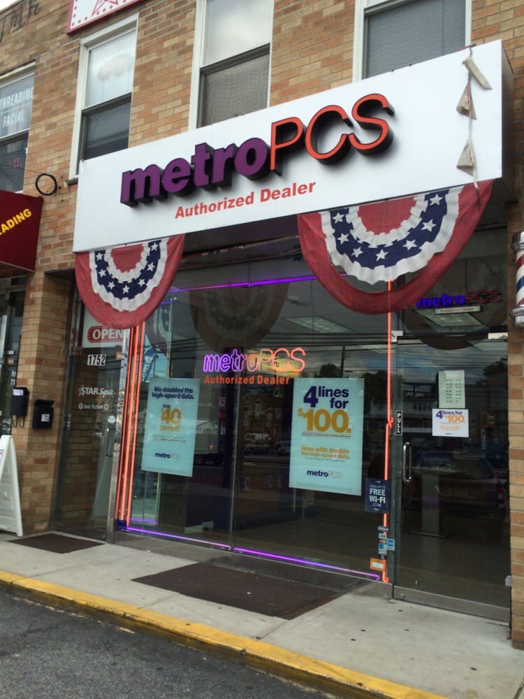 METROPCS 17581764 Hylan Blvd, Midland Beach, New York Mobile