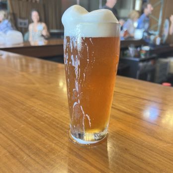 Scholb Premium Ales - This was my beer pour. Over carbonated and not even a clean glass. - Breweries Near Me - Redondo Beach, California Scholb Premium Ales - This was my beer pour. Over carbonated and not even a clean glass. - Breweries Near Me - Redondo Beach, California