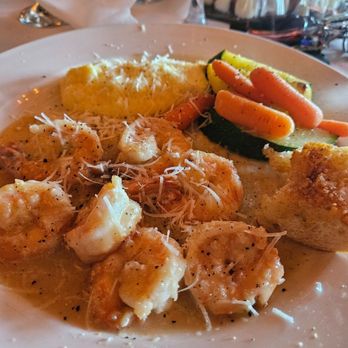 La Strada - Shrimp Scampi dish - Italian Near Me - San Pablo, California La Strada - Shrimp Scampi dish - Italian Near Me - San Pablo, California