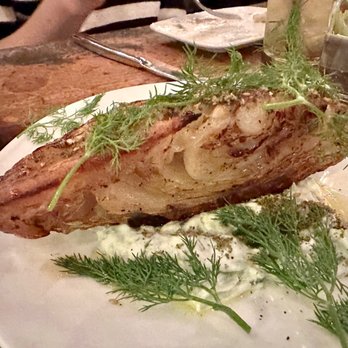 Bustan - 700 degree cabbage. Wow was good - Mediterranean Near Me - New York, New York Bustan - 700 degree cabbage. Wow was good - Mediterranean Near Me - New York, New York