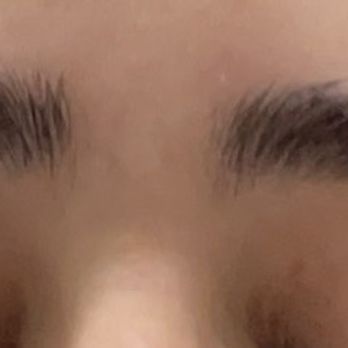 Jasmine's Eyebrow Threading - Before getting my eyebrows done & not having any cuts - Eyelash Service Near Me - San Antonio, Texas Jasmine's Eyebrow Threading - Before getting my eyebrows done & not having any cuts - Eyelash Service Near Me - San Antonio, Texas