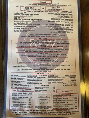 Menu photo 7 BTW Tavares, FL Menu photo 7 BTW Tavares, FL
