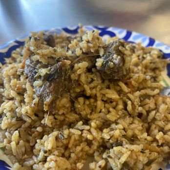 Praveen's Dhaba - Goat Biryani - Food Trucks Near Me - Beltsville, Maryland Praveen's Dhaba - Goat Biryani - Food Trucks Near Me - Beltsville, Maryland