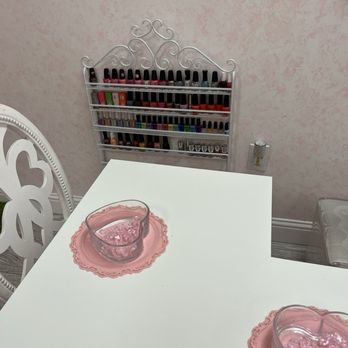 Little Princess Spa - Nail polish selection - Venues & Event Spaces Near Me - Superior, Colorado