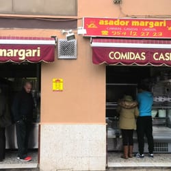 Asador Margari