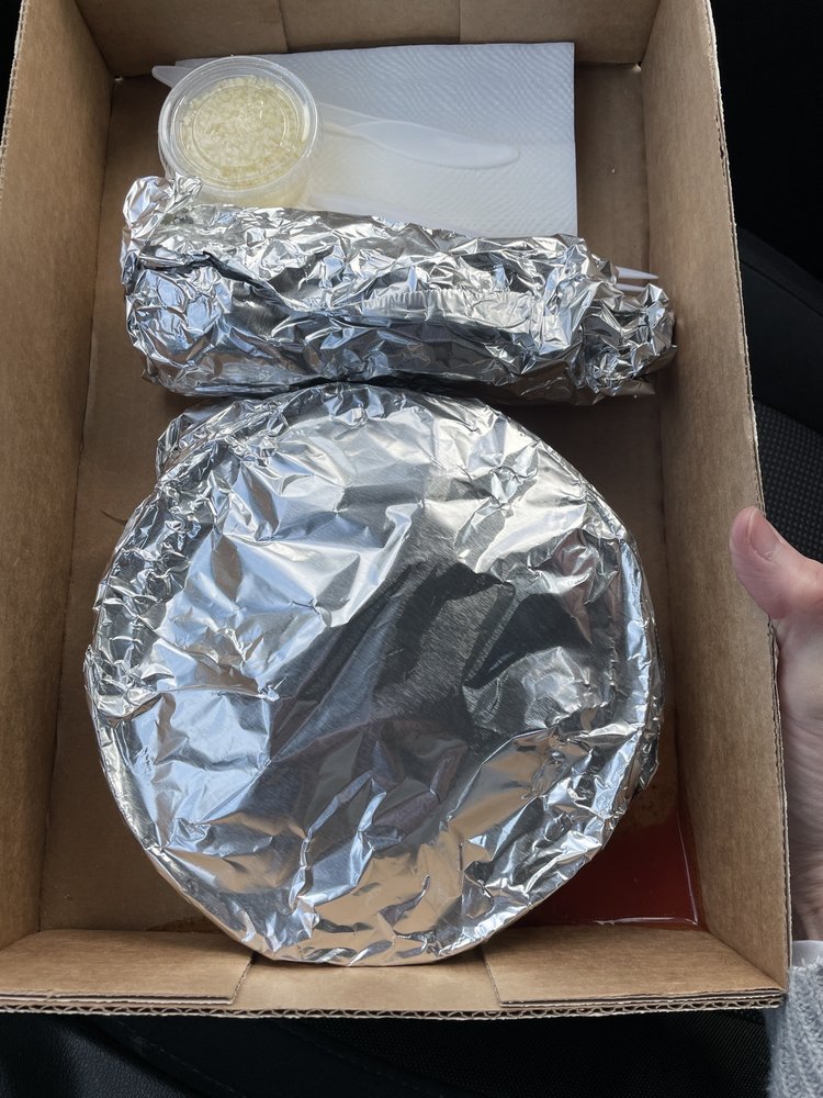 Parry's Pizzaria & Restaurant