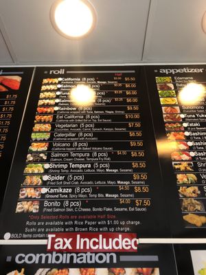 Menu photo 8 Sushiology Orlando, FL Menu photo 8 Sushiology Orlando, FL
