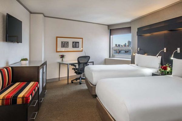 The Royal Sonesta Boston by null