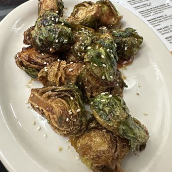 Werner's - Brussels sprouts - Breakfast & Brunch Near Me - Baltimore, Maryland Werner's - Brussels sprouts - Breakfast & Brunch Near Me - Baltimore, Maryland