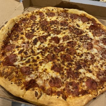 Mariano's Italian Eatery - Pep extra cheese - Italian Near Me - Luling, Louisiana