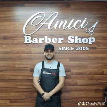 Amici Barber Shop - "Amici Barber Shop  Since 2005" - Barbers Near Me - Miami Beach, Florida