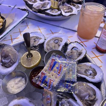 TLC Austin - Oysters - American Near Me - Austin, Texas