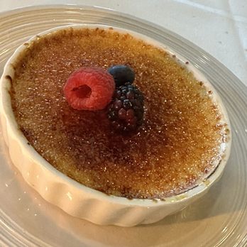 Dean Martin's Lanning's - Crème brûlée - Steakhouses Near Me - Akron, Ohio Dean Martin's Lanning's - Crème brûlée - Steakhouses Near Me - Akron, Ohio