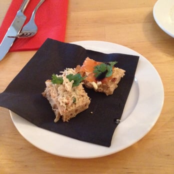 33 The Scullery - (Free) amuses bouche (appetizer) - British Near Me - Stratford-upon-Avon, WAR