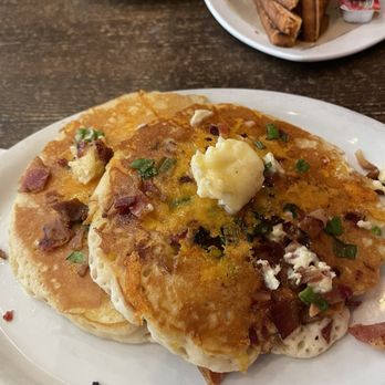 Rosine's Restaurant - Sweet and savory pancake - American Near Me - Monterey, California Rosine's Restaurant - Sweet and savory pancake - American Near Me - Monterey, California