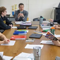 St John Vianney High School
