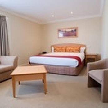 Heritage Inn Bathurst - Hotels Near Me - Bathurst, NSW