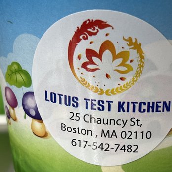 Lotus Test Kitchen - a close up of a cup of yogurt - Asian Fusion Near Me - Boston, Massachusetts Lotus Test Kitchen - a close up of a cup of yogurt - Asian Fusion Near Me - Boston, Massachusetts