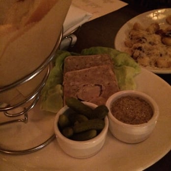 112 Eatery - Duck terrine and rabbit pate - New American Near Me - Minneapolis, Minnesota