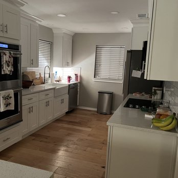 GP Homes and Repairs - Evening shot... it's done!!! - Flooring Near Me