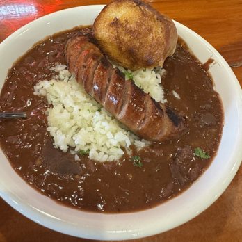 The Parish - Red Beans and Rice - Live/Raw Food Near Me - Hernando, Mississippi