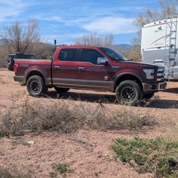 Mountain Motorsports - 2017 f150 King Ranch
